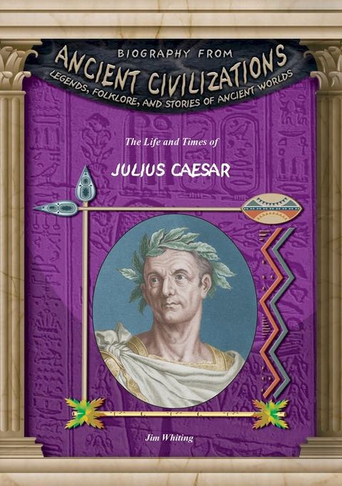 The Life and Times of Julius Caesar(Kobo/電子書)