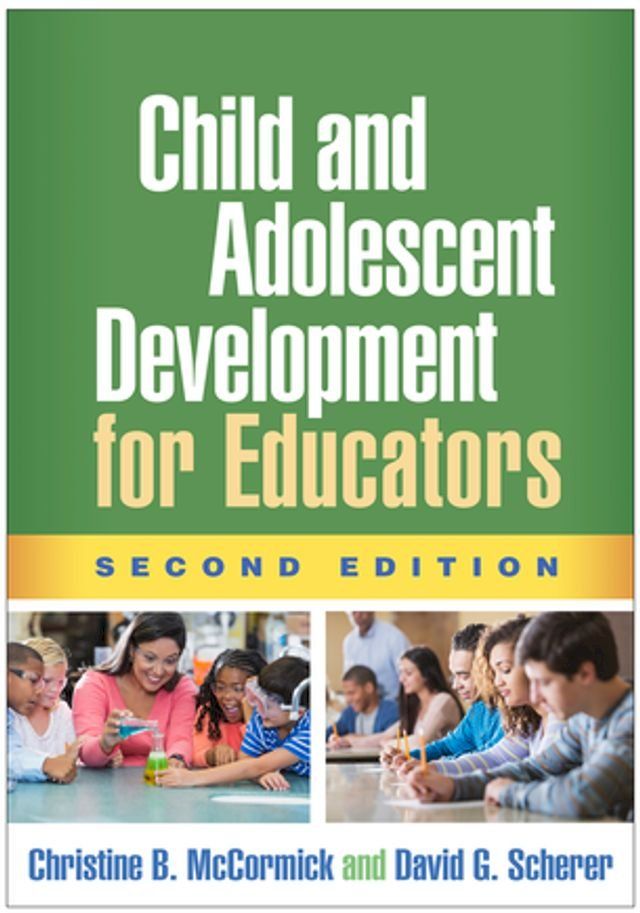  Child and Adolescent Development for Educators(Kobo/電子書)