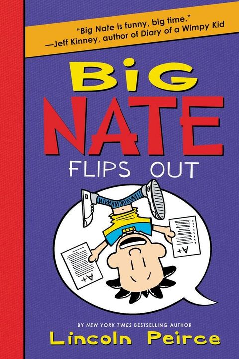 Big Nate Flips Out(Kobo/電子書)