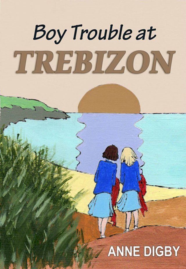  BOY TROUBLE AT TREBIZON(Kobo/電子書)