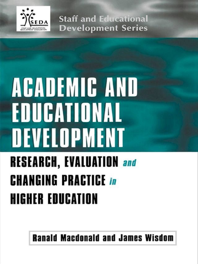  Academic and Educational Development(Kobo/電子書)