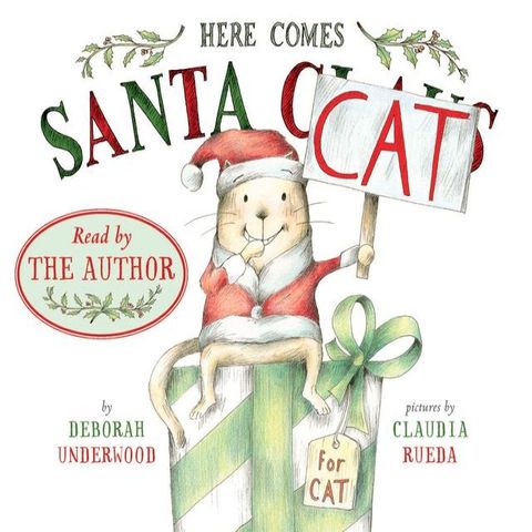 Here Comes Santa Cat(Kobo/電子書)