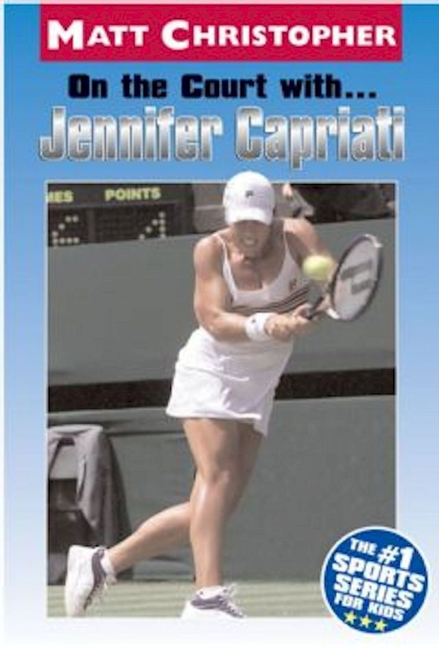  On the Court with ... Jennifer Capriati(Kobo/電子書)