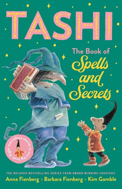 The Book of Spells and Secrets: Tashi Collection 4(Kobo/電子書)