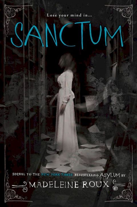 Sanctum (Asylum, Book 2)(Kobo/電子書)