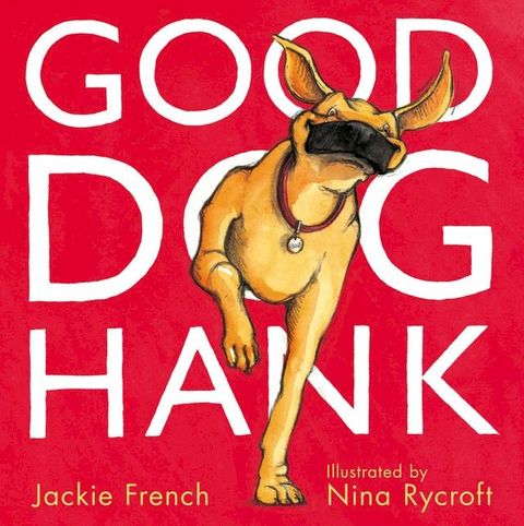 Good Dog, Hank!(Kobo/電子書)