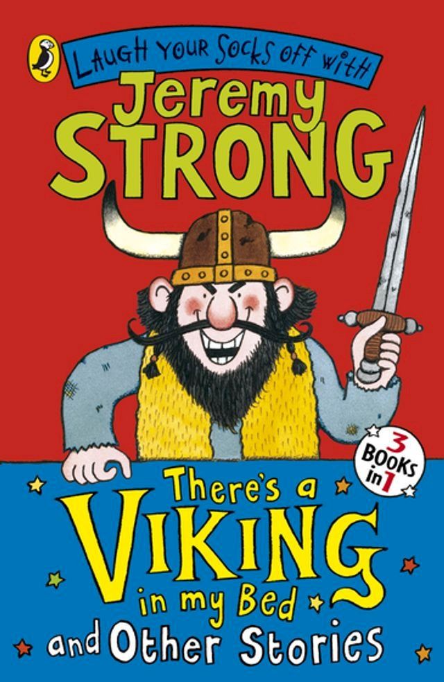  There's a Viking in My Bed and Other Stories(Kobo/電子書)