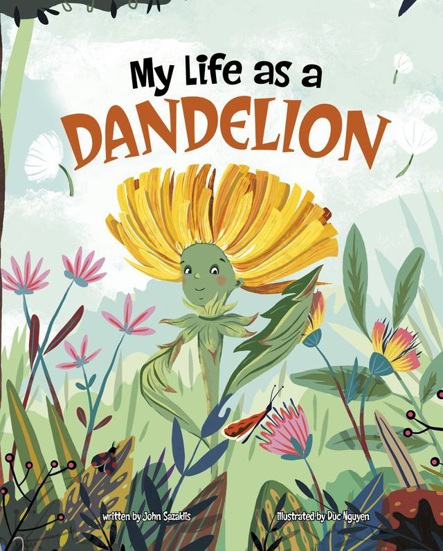  My Life as a Dandelion(Kobo/電子書)