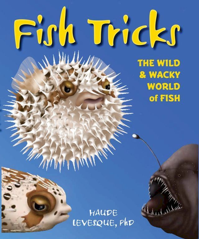  Fish Tricks(Kobo/電子書)