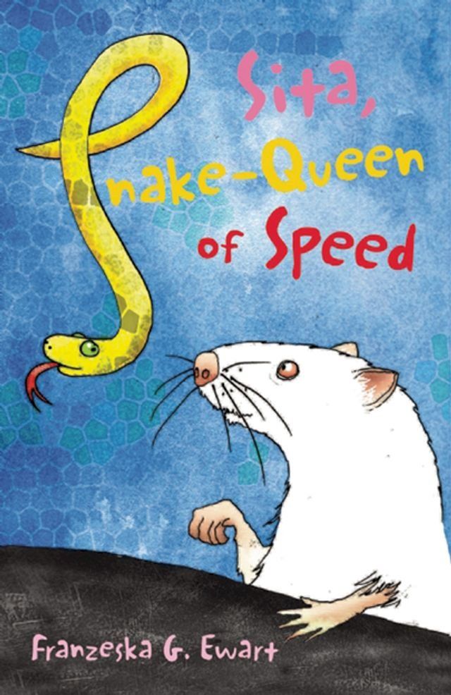  Sita, Snake-Queen of Speed(Kobo/電子書)