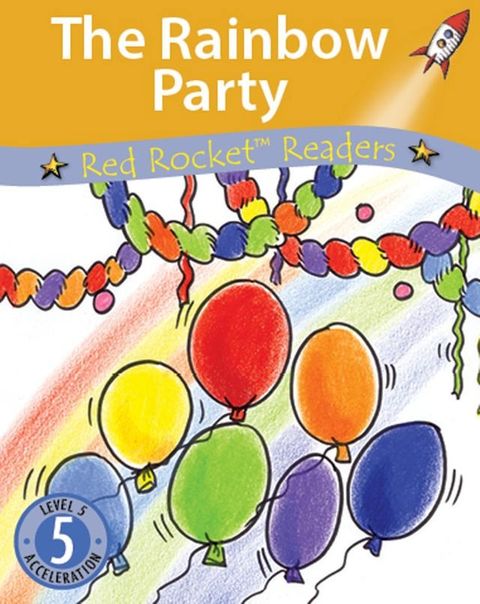 The Rainbow Party(Kobo/電子書)