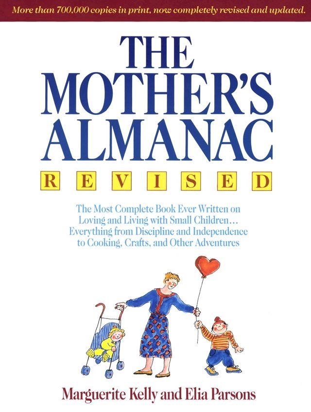  The Mother's Almanac(Kobo/電子書)