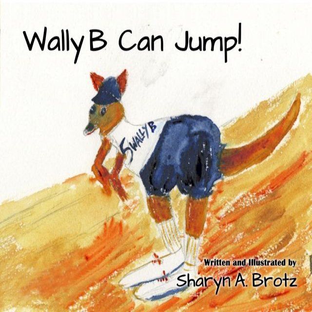  Wally B Can Jump!(Kobo/電子書)