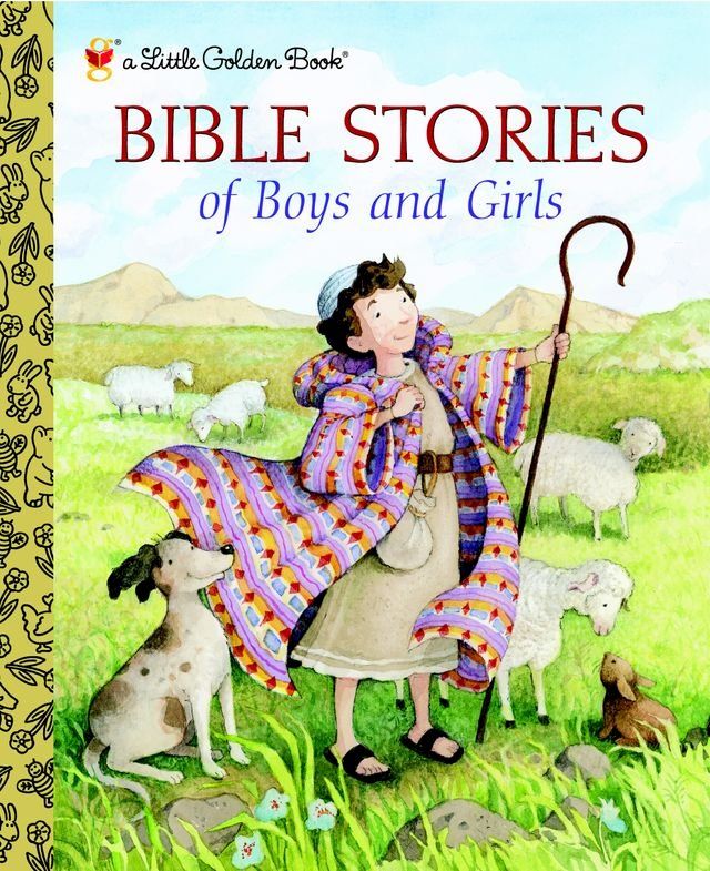  Bible Stories of Boys and Girls(Kobo/電子書)