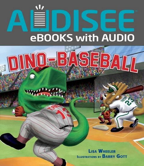 Dino-Baseball(Kobo/電子書)