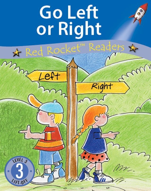  Go Left or Right (Readaloud)(Kobo/電子書)