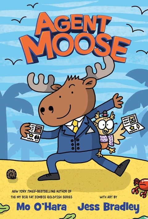 Agent Moose(Kobo/電子書)