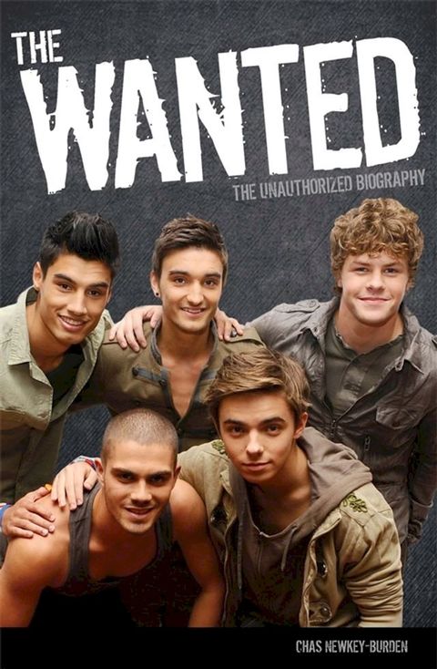 The Wanted(Kobo/電子書)