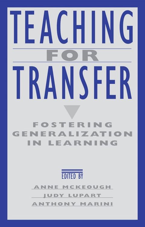 Teaching for Transfer(Kobo/電子書)