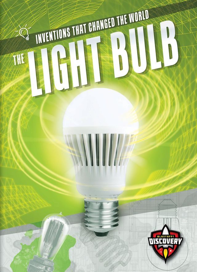  Light Bulb, The(Kobo/電子書)