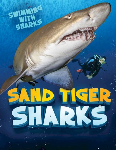 Sand Tiger Sharks(Kobo/電子書)