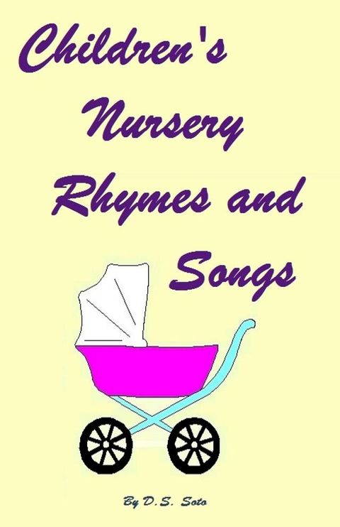 Children's Nursery Rhymes and Songs(Kobo/電子書)