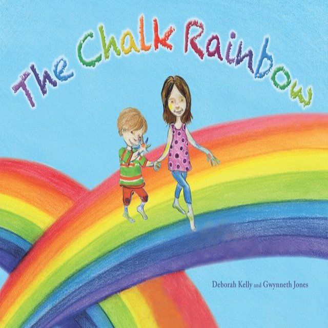  The Chalk Rainbow(Kobo/電子書)