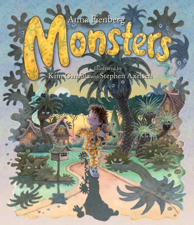  Monsters(Kobo/電子書)