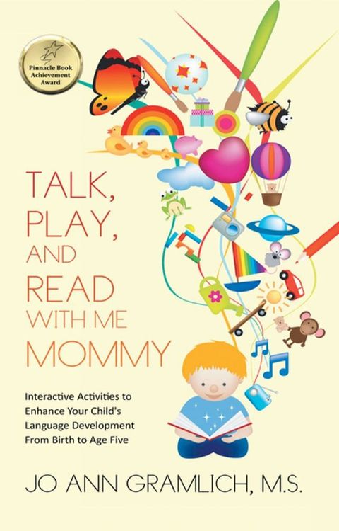 Talk, Play, and Read with Me Mommy(Kobo/電子書)