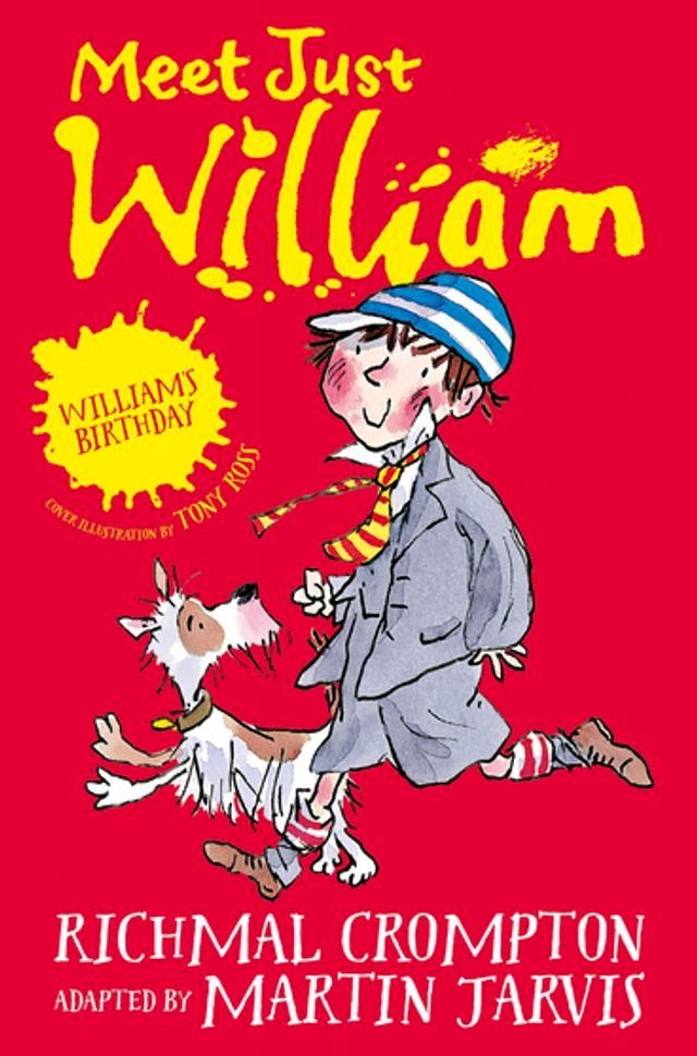  William's Birthday and Other Stories(Kobo/電子書)