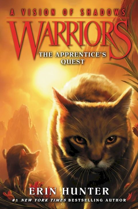 Warriors: A Vision of Shadows #1: The Apprentice's Quest(Kobo/電子書)