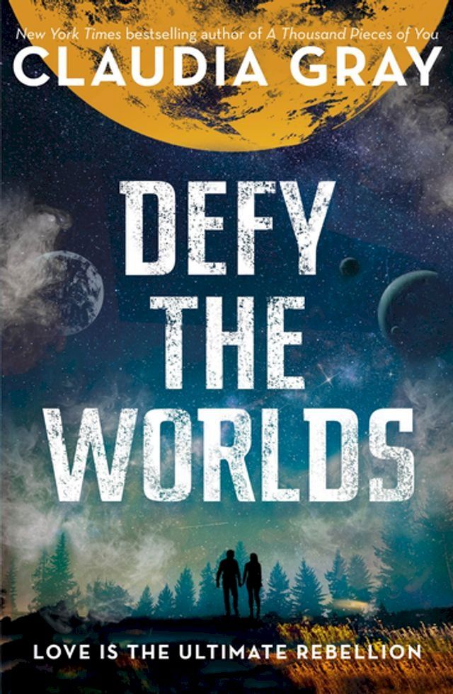  Defy the Worlds(Kobo/電子書)