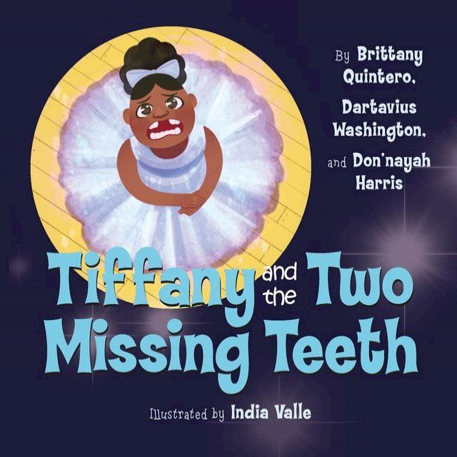  Tiffany and the Two Missing Teeth(Kobo/電子書)