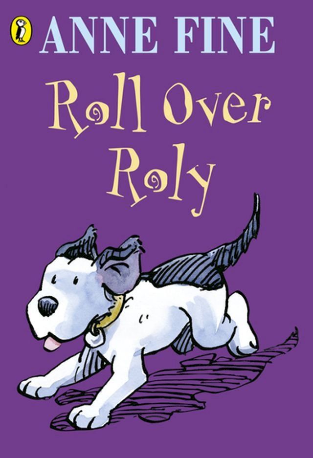  Roll Over Roly(Kobo/電子書)