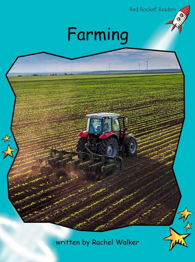  Farming (Readaloud)(Kobo/電子書)