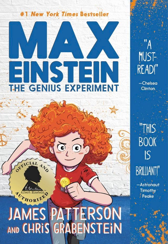  Max Einstein: The Genius Experiment(Kobo/電子書)