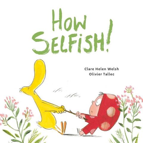 How Selfish(Kobo/電子書)