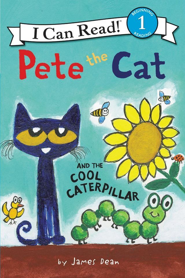  Pete the Cat and the Cool Caterpillar(Kobo/電子書)