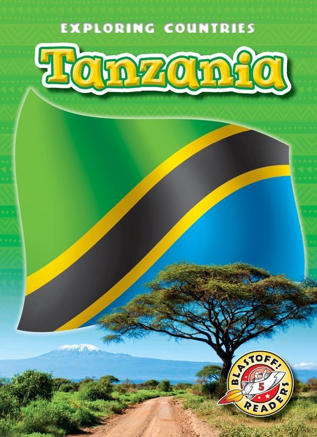  Tanzania(Kobo/電子書)