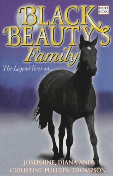 Black Beauty's Family(Kobo/電子書)