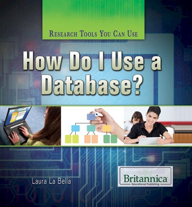  How Do I Use a Database?(Kobo/電子書)