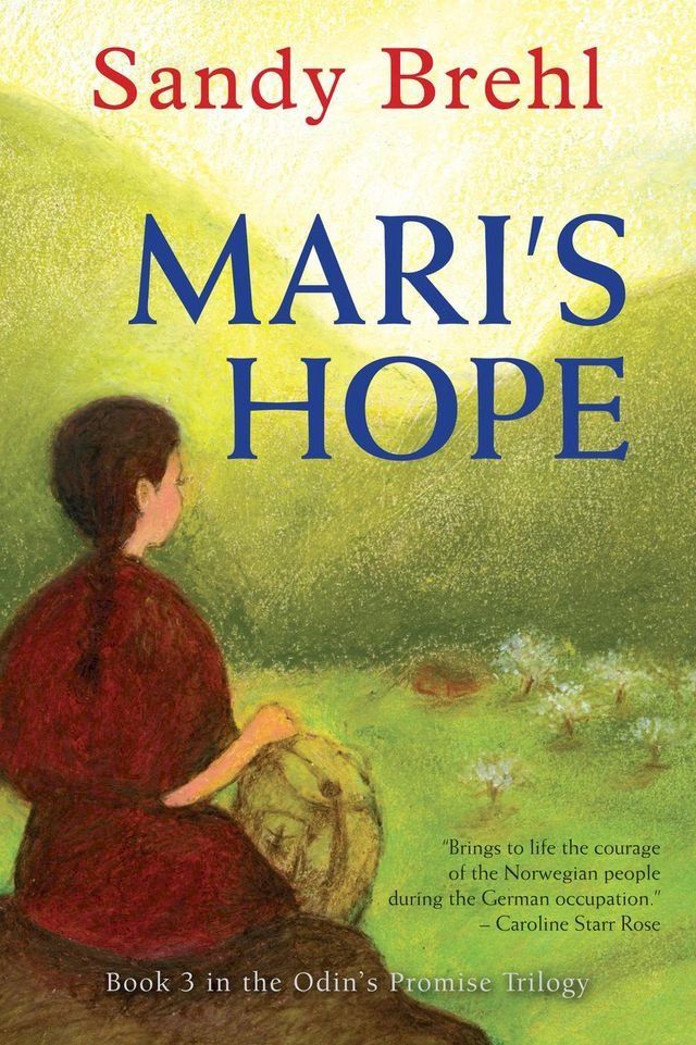  Mari's Hope(Kobo/電子書)