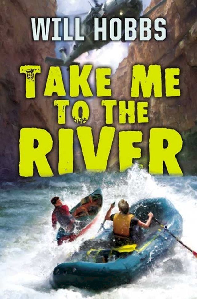  Take Me to the River(Kobo/電子書)