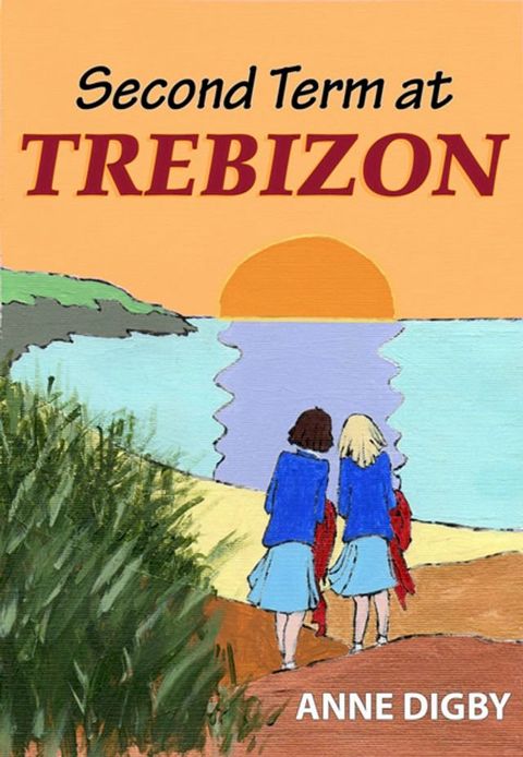 SECOND TERM AT TREBIZON(Kobo/電子書)