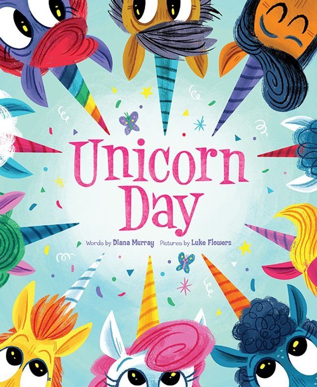  Unicorn Day(Kobo/電子書)