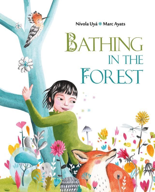  Bathing in the Forest(Kobo/電子書)