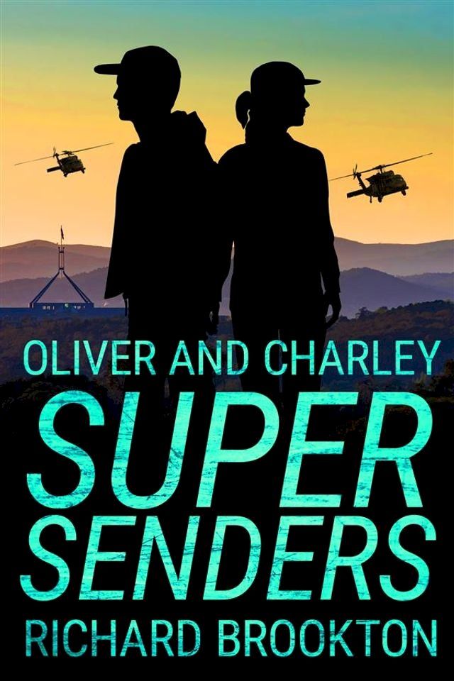  Oliver and Charley -Supersenders(Kobo/電子書)