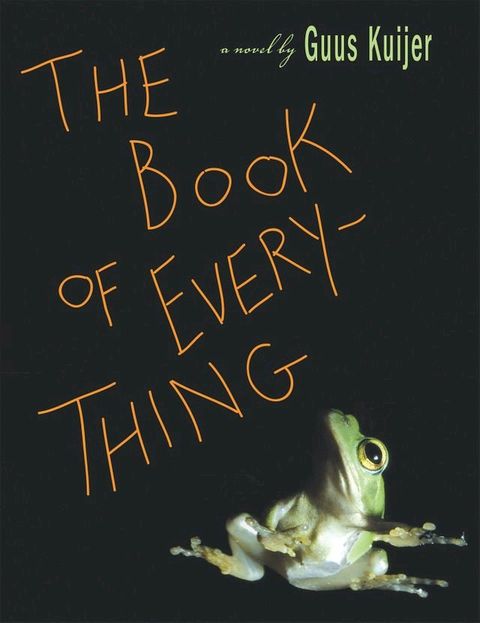 The Book of Everything(Kobo/電子書)