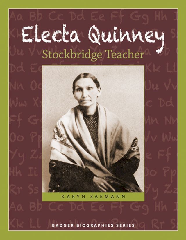  Electa Quinney(Kobo/電子書)