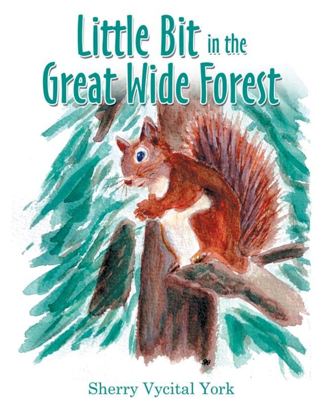  Little Bit in the Great Wide Forest(Kobo/電子書)